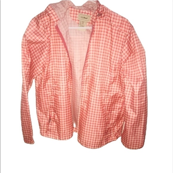 L.L. Bean Jackets & Blazers - 💗LL bean Aztec anorak windbreaker.